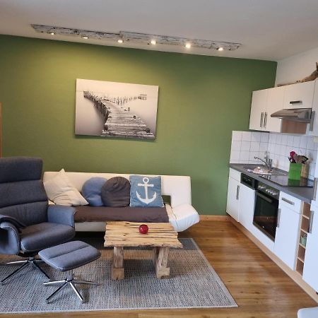 Ferienwohnung Wilde Moewe Juliusruh Exterior foto