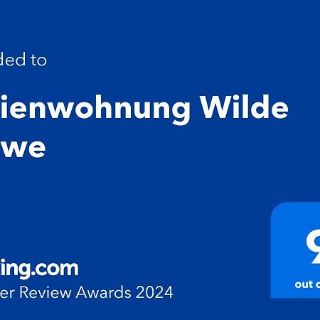 Ferienwohnung Wilde Moewe Juliusruh Exterior foto