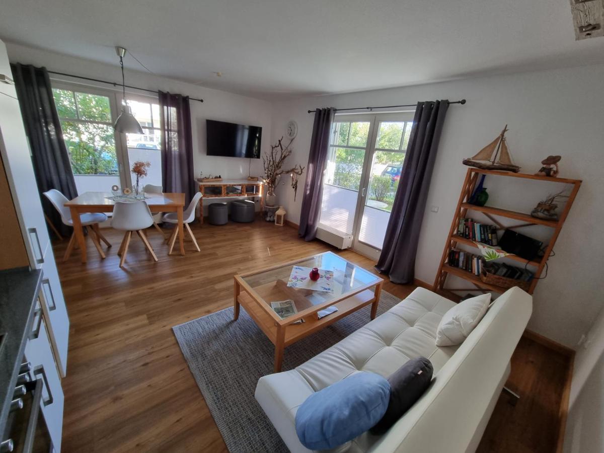 Ferienwohnung Wilde Moewe Juliusruh Exterior foto