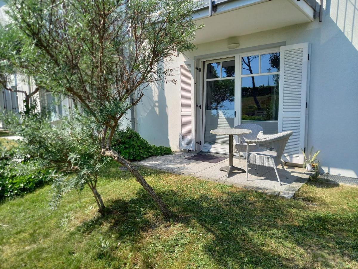 Ferienwohnung Wilde Moewe Juliusruh Exterior foto