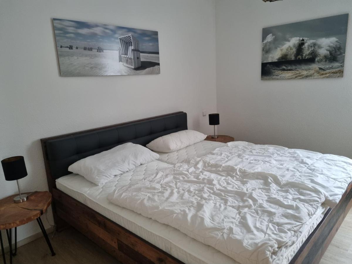 Ferienwohnung Wilde Moewe Juliusruh Exterior foto
